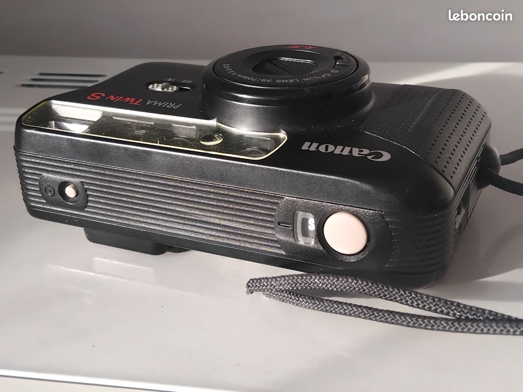 Appareil Photo Argentique Canon Lens 35mm 1:45. Prima BF7 Photos