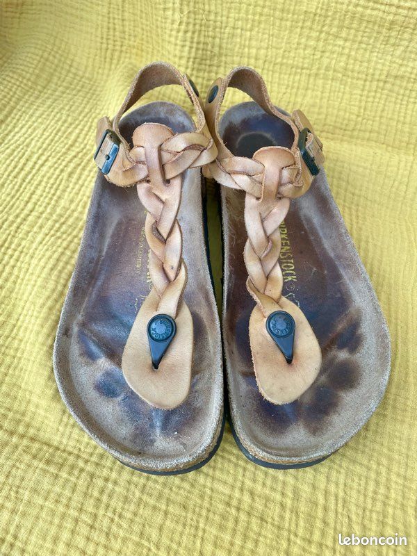 Sandales Birkenstock Kairo 40 (image 1)