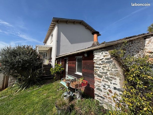 Maison 5 pièces 133 m²