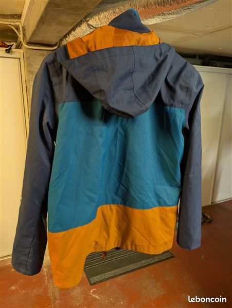 Veste décathlon ado 3 en 1 DECATHLON MH500 (image 3)