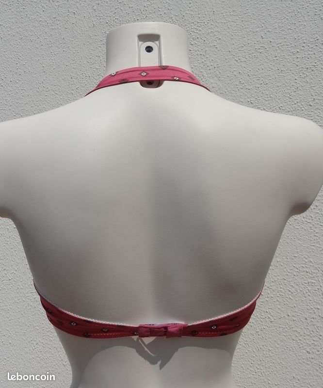 Soutien-gorge Push-up IMPLICITE Malice Candy – Taille 85D – Neuf Avec étiquettes