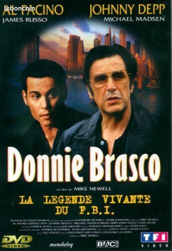 Donnie Brasco DVD (image 1)