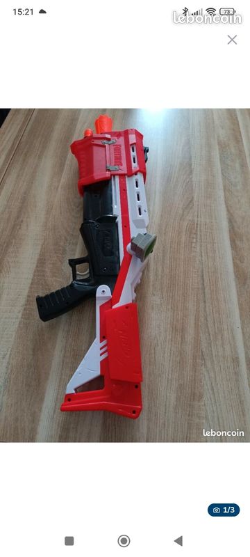 Nerf Fortnite (image 3)