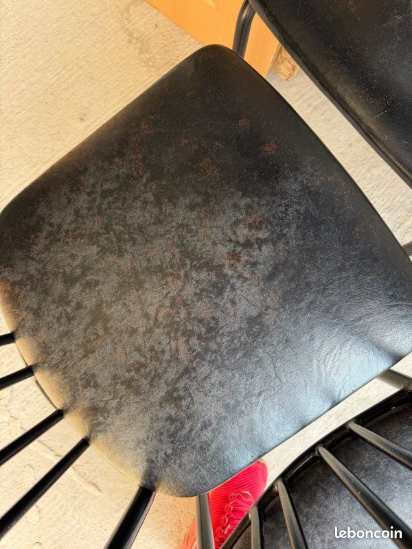 Lot de 4 chaises (image 4)