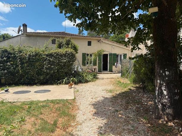 Maison 2 pièces 64 m²