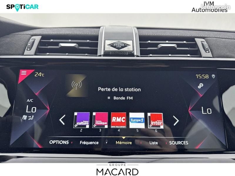 Ds DS 7 Crossback BlueHDi 130ch Performance Line + Automatique (image 19)
