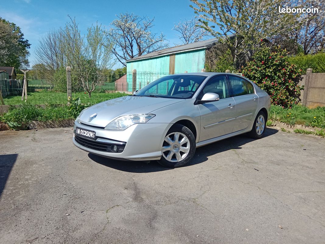 Renault Laguna III 1.5 dci 110 Dynamique " Garantie 12 mois " (image 1)