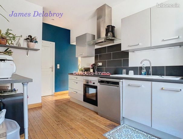 Immeuble 6 pièces 114 m²