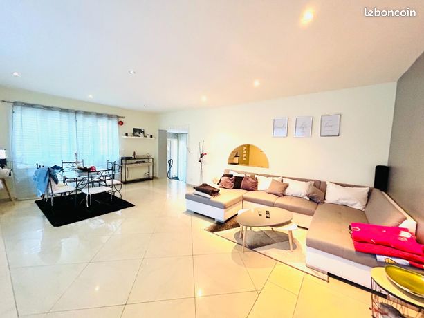Maison 5 pièces 129 m²