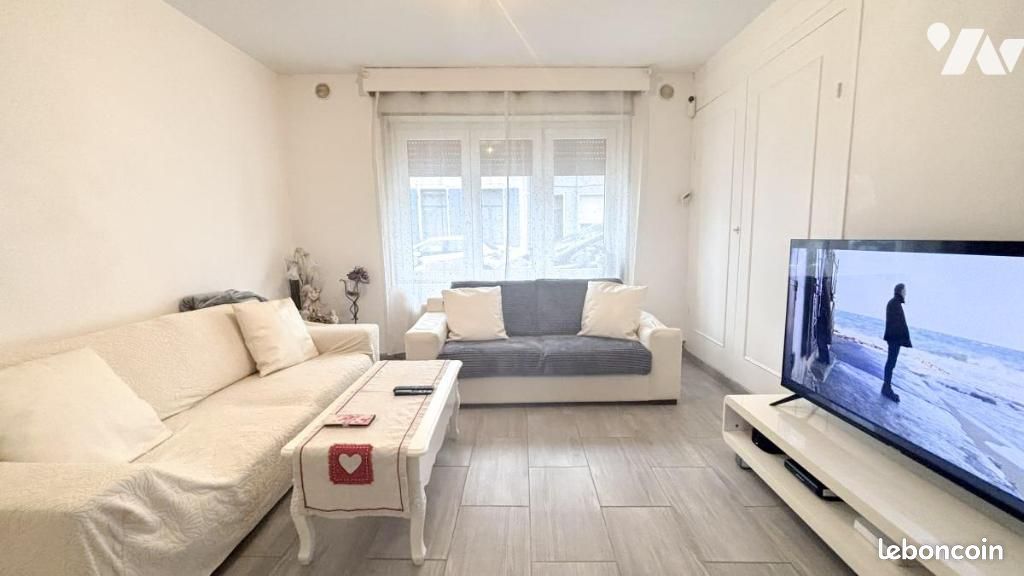 Maison 3 pièces 67 m² · à Boulogne-sur-Mer · 67 m² · 95 000 €