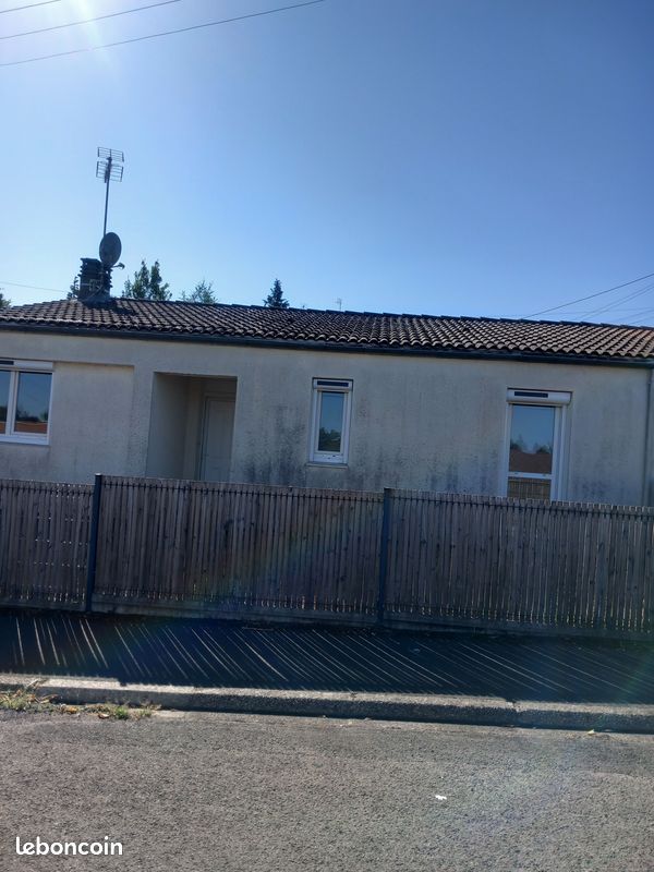 Maison 4 pièces 77 m² · à Cerizay · 77 m² · 76 776 €