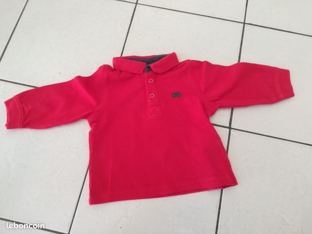 Lot de vêtements garçon, taille 9 mois (image 9)