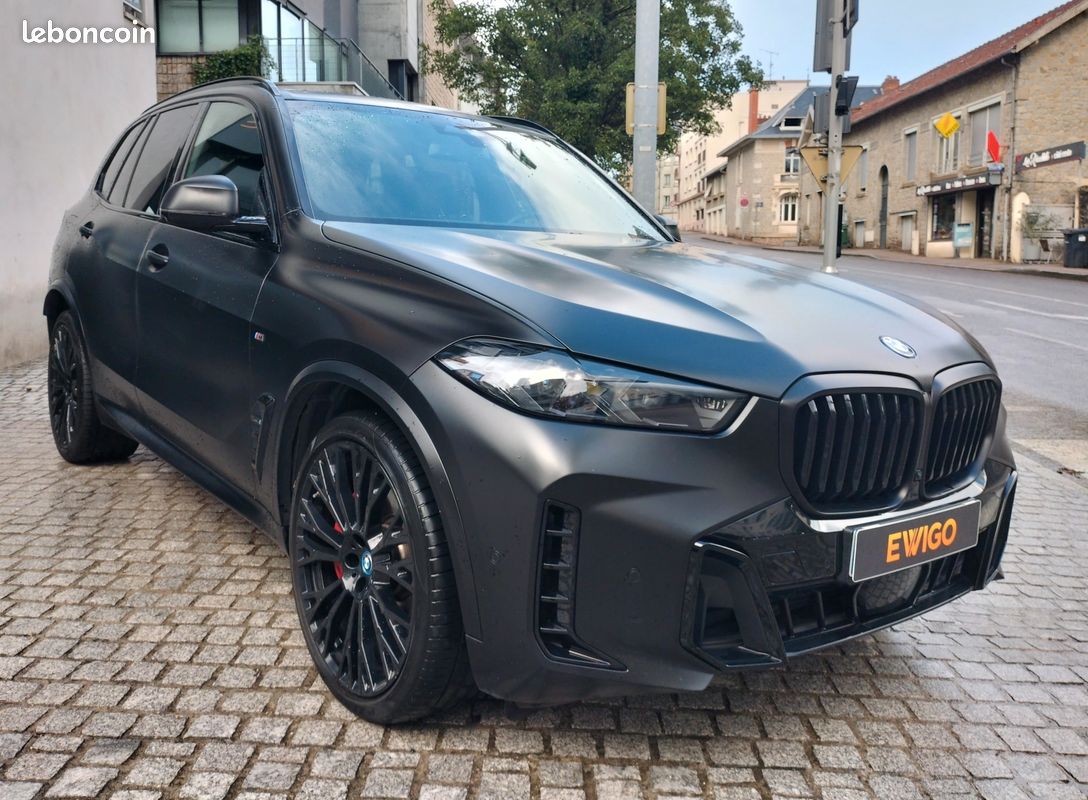 BMW X5 50e 489 Cv HYBRID Rechargeable M-SPORT X-DRIVE BVA (image 17)