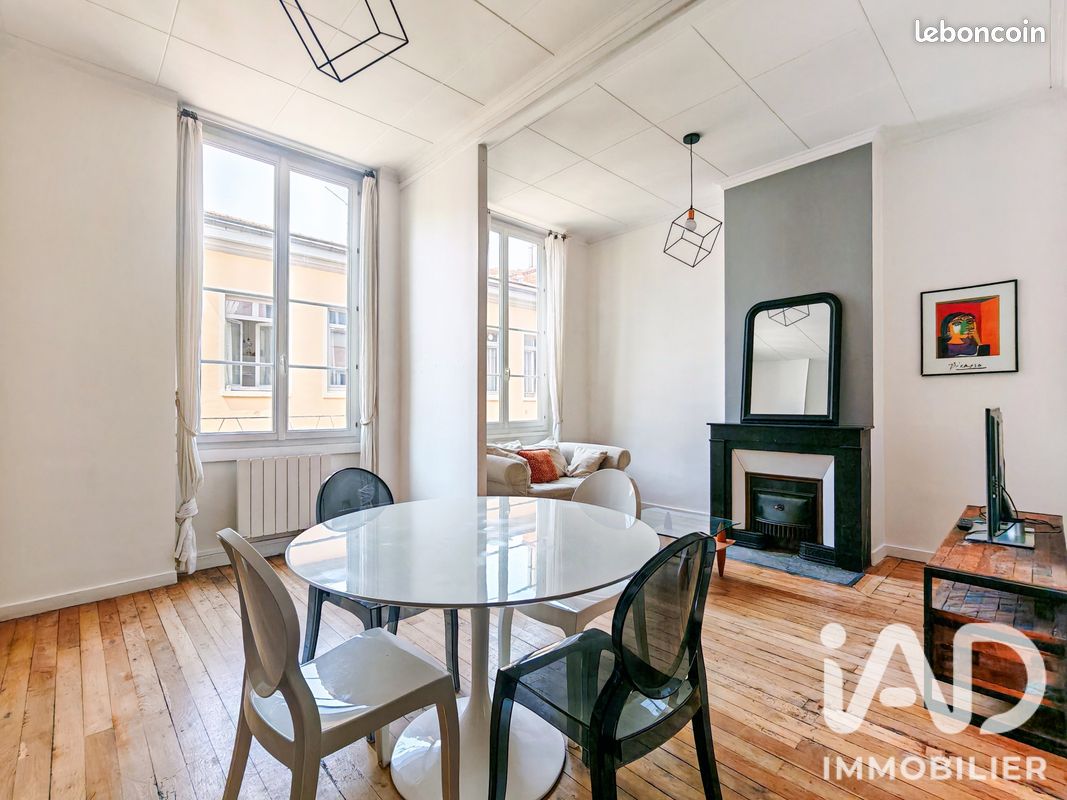 Appartement 3 pièces 67 m² · à Lyon · 67 m² · 349 000 €