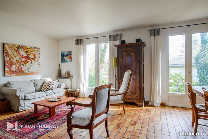 Maison 7 pièces 120 m²