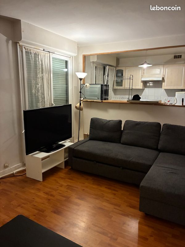 Appartement 1 pièce 36 m² · à Courbevoie · 36 m² · 1 090 €/mois