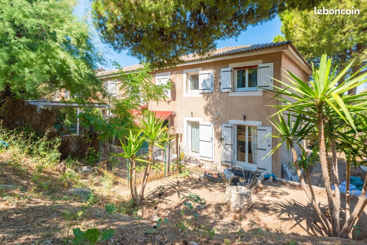 Maison 4 pièces 87 m² · à Marseille · 87 m² · 269 000 €