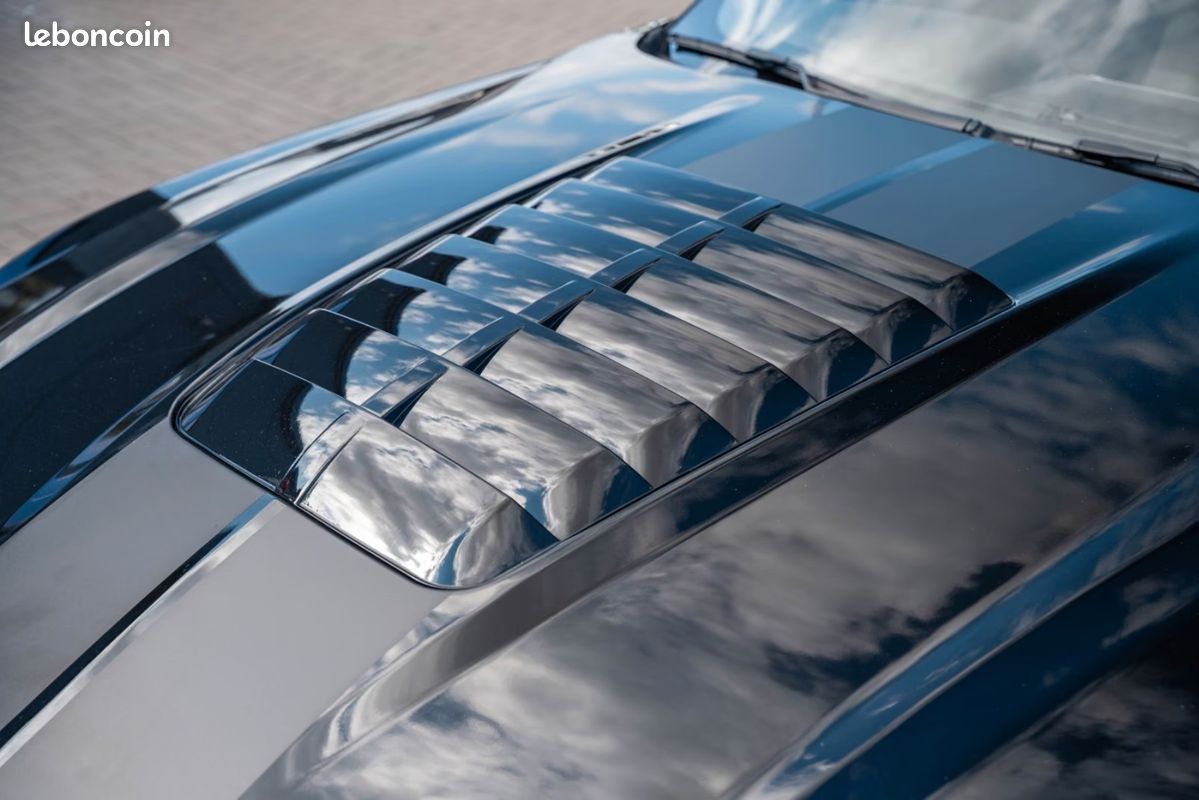 FORD Mustang GT 5.0 V8 450ch Coupé Performance | Launch Control • Différentiel autobloquant • Échappement actif (image 13)