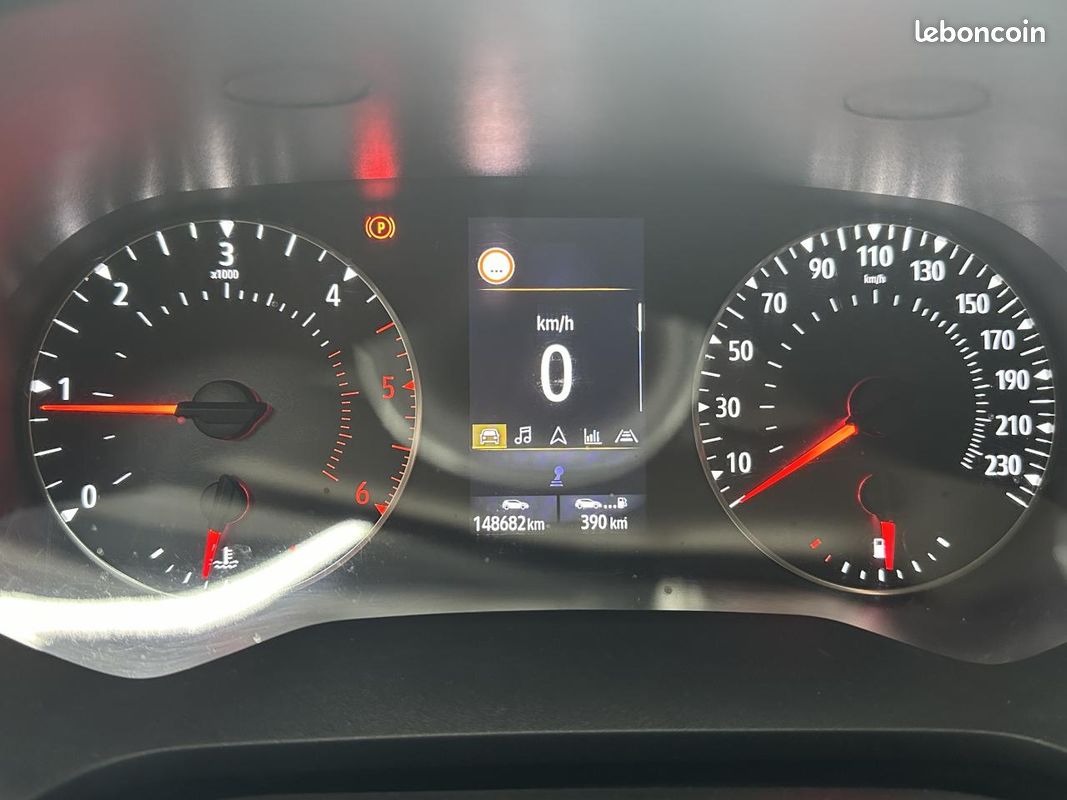 Renault captur 1.5 bluedci 95 business (image 6)