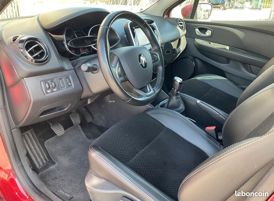Renault clio 1.2 tce 120 energy intens (image 21)