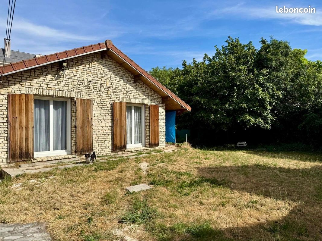 Maison 3 pièces 68 m² · à Franconville · 68 m² · 316 500 €