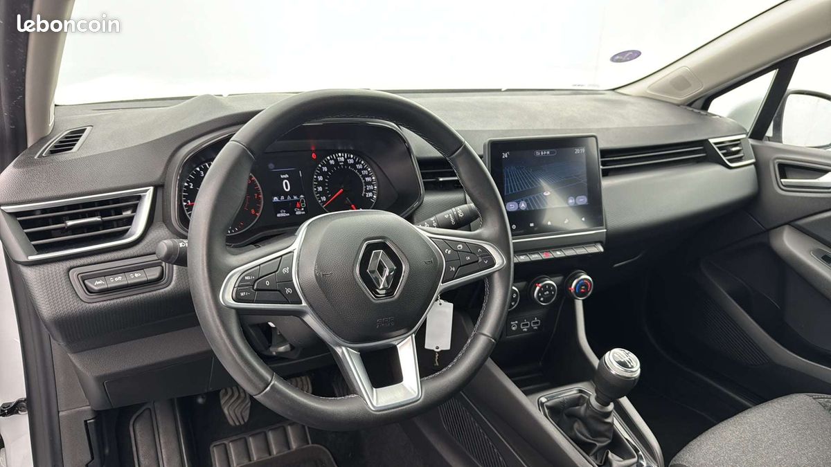 Renault clio tce 90 21 business (image 3)