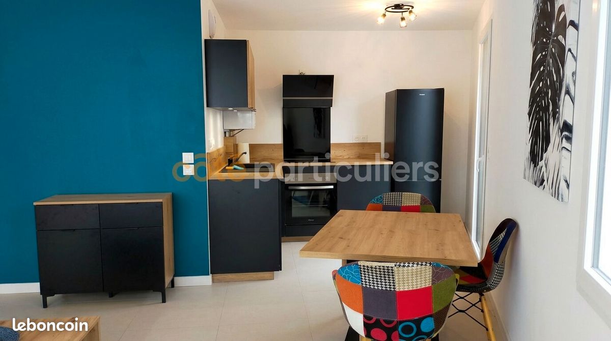 Appartement 2 pièces 51 m² · à Ambilly · 51 m² · 295 000 €