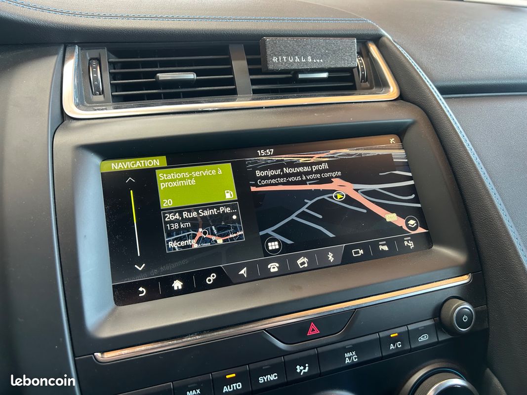 Jaguar e-pace 2.0d 150ch r-dynamic awd bva9 - full entretien jaguar - (image 29)