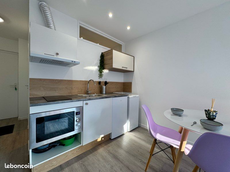 Appartement 1 pièce 24 m² · à Gravigny · 24 m² · 540 €/mois