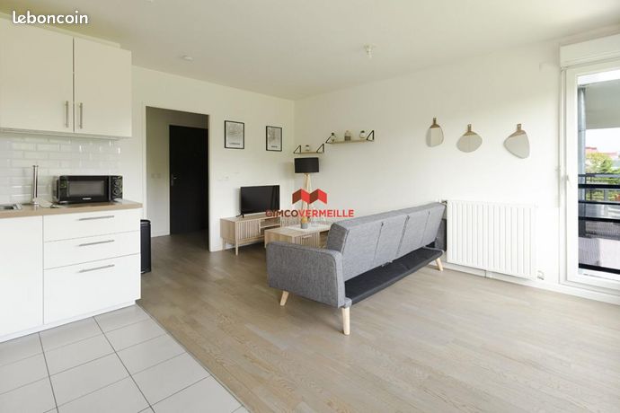 Appartement 2 pièces 47 m²