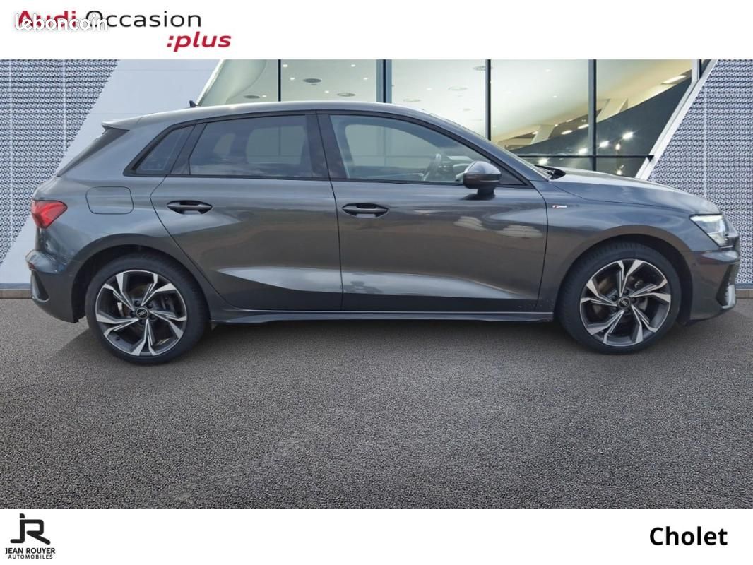Audi A3 sportback 35 TDI 150 S tronic 7 S line (image 5)