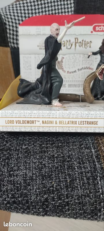Figurine Schleich Harry Potter (image 7)