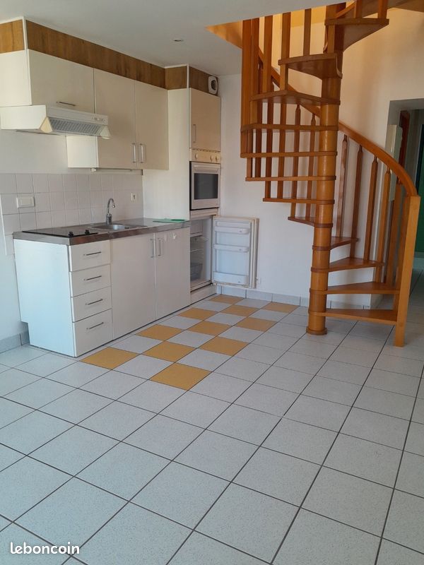 Appartement 2 pièces 38 m² · à Fouesnant · 38 m² · 430 €/mois
