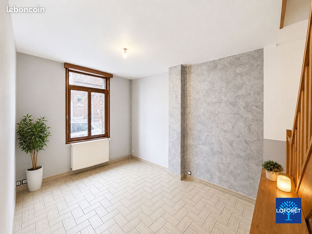 Maison 5 pièces 100 m² · à Valenciennes · 100 m² · 118 000 €