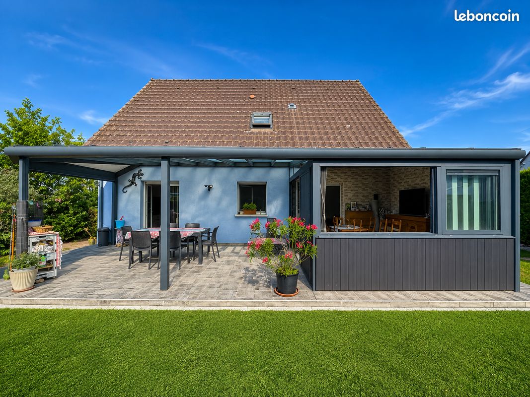Maison 6 pièces 136 m² · à Fortschwihr · 136 m² · 419 000 €