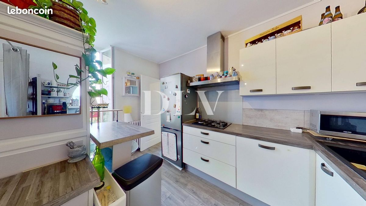 Appartement 2 pièces 51 m² · à Montereau-Fault-Yonne · 51 m² · 126 000 €