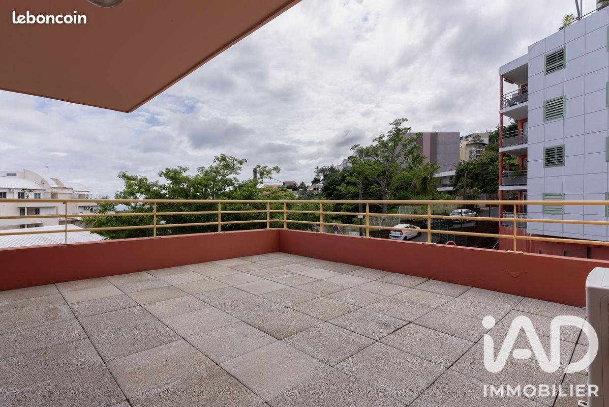 Appartement 2 pièces 46 m² · à Saint-Denis · 46 m² · 149 000 €
