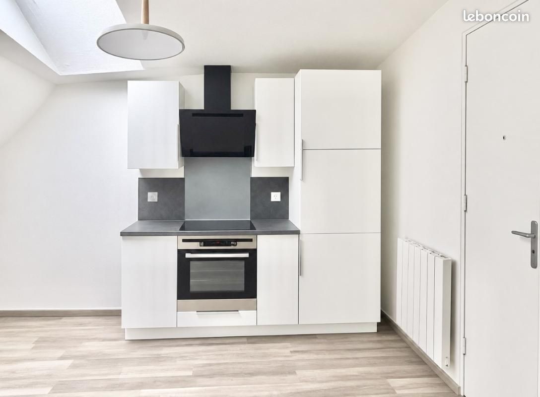 Appartement 1 pièce 17 m² · à Nancy · 17 m² · 382 €/mois