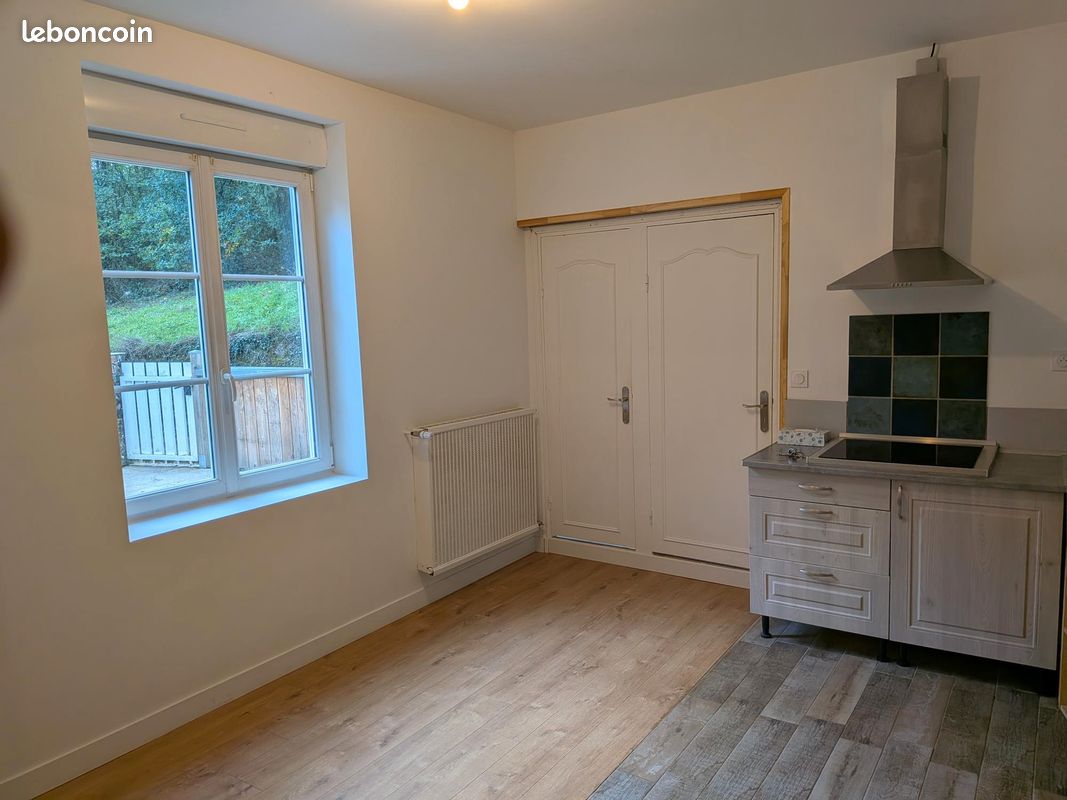 Maison 4 pièces 65 m² · à Thury-Harcourt-le-Hom · 65 m² · 750 €/mois