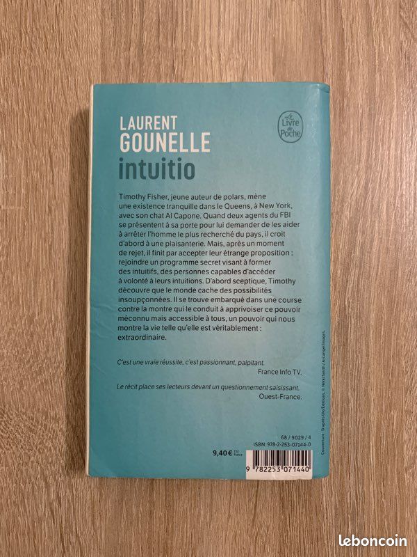 Intuitio - Laurent Gounelle (image 2)