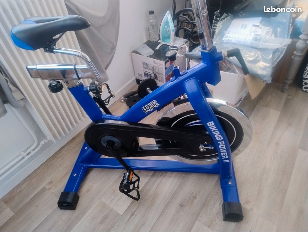 Vélo de spinning fitness doctor biking power Vélos