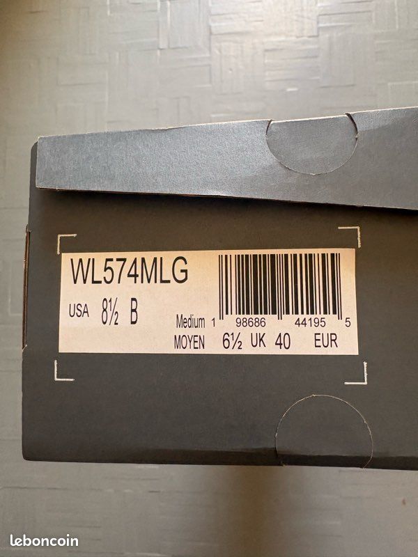 Baskets New Balance (image 8)