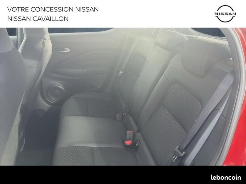 Nissan Juke 1.6 Hybrid 143ch Business+ 2023.5 (image 16)