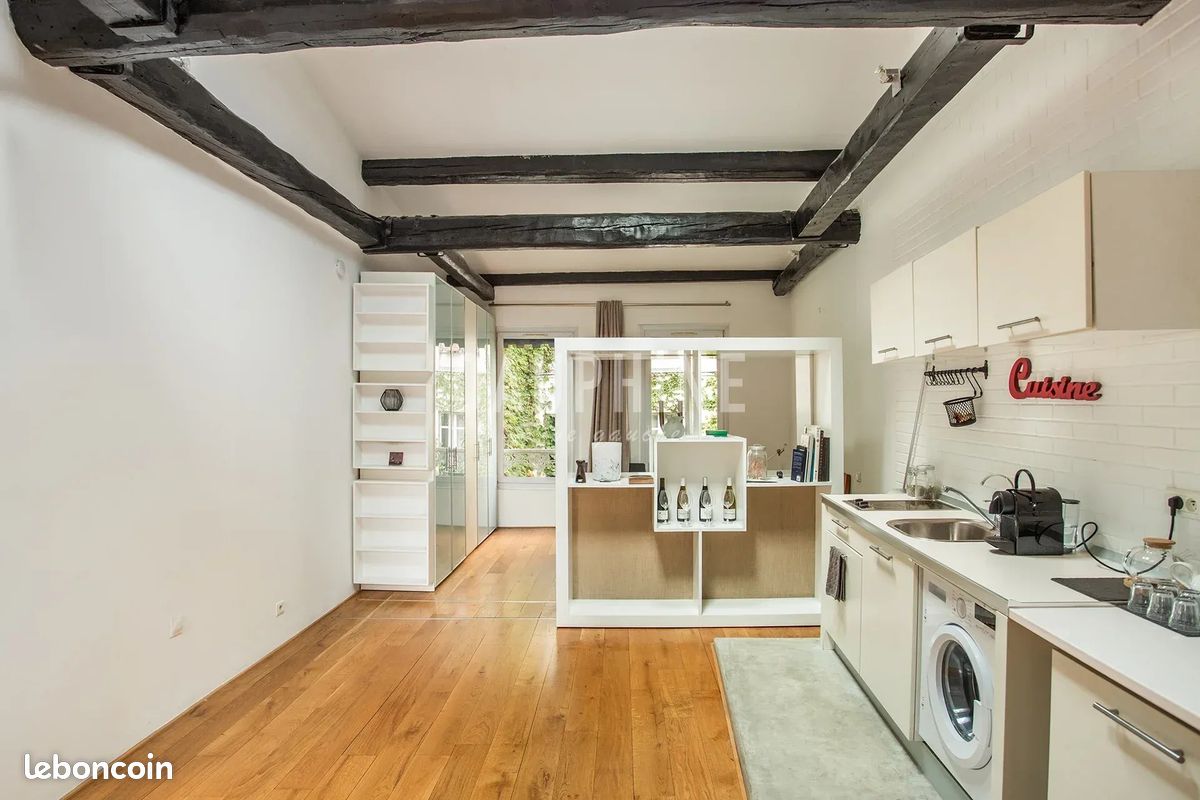 Appartement 2 pièces 35 m² · à Paris · 35 m² · 441 000 €