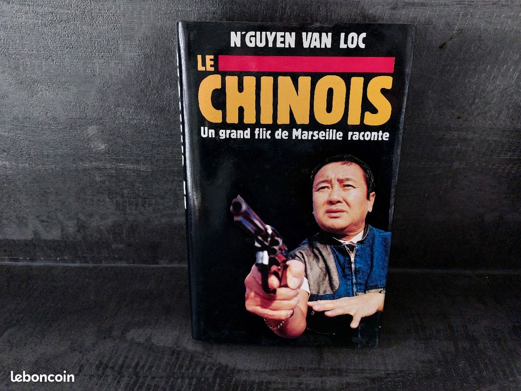 Livre LE CHINOIS ,N'GUYEN VAN LOC (image 1)
