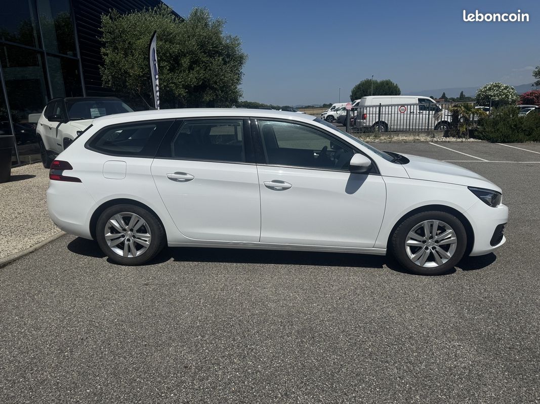 Peugeot 308 SW 1.5 BLUEHDI 100CH E6.C S&S ACTIVE (image 4)