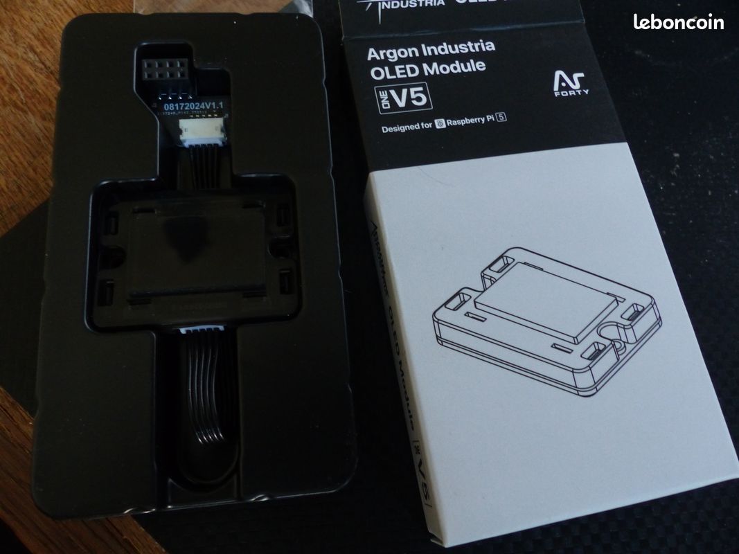 Argon Zigbee module voor de Argon One V5