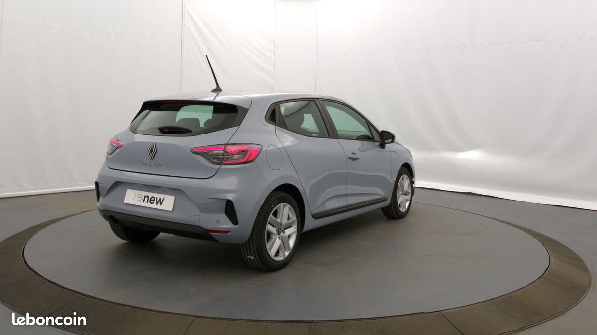 Renault clio blue dci 100 ch gsr2 evolution (image 13)