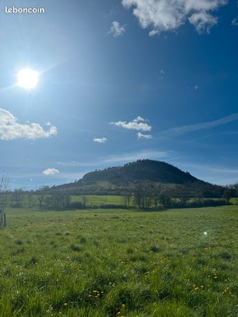Terrain 1048 m² constructible – cadre nature, accès rapide