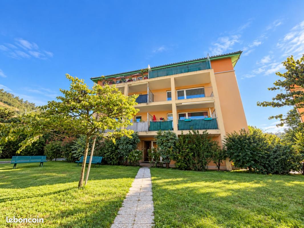 Appartement 3 pièces 64 m² · à Saint-Donat-sur-l'Herbasse · 64 m² · 730 €/mois